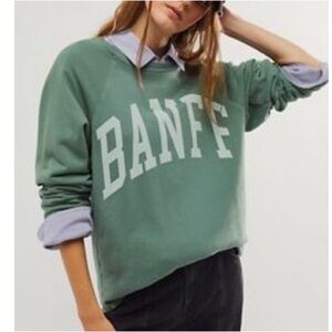 Free People Classic Crew Sweatshirt